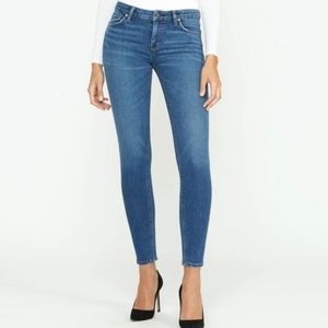 Hudson Krista Super Skinny Jeans sz 28
